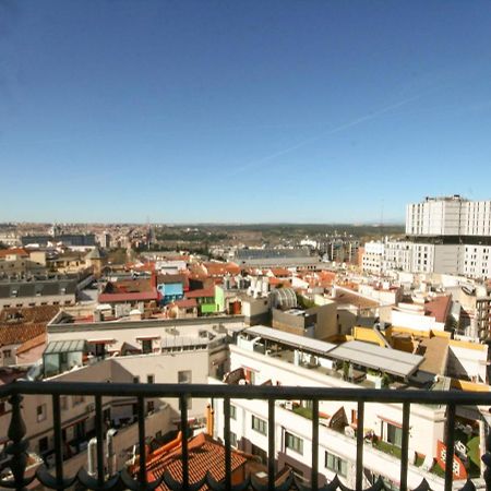 Madrid Top View 3 Exterior foto