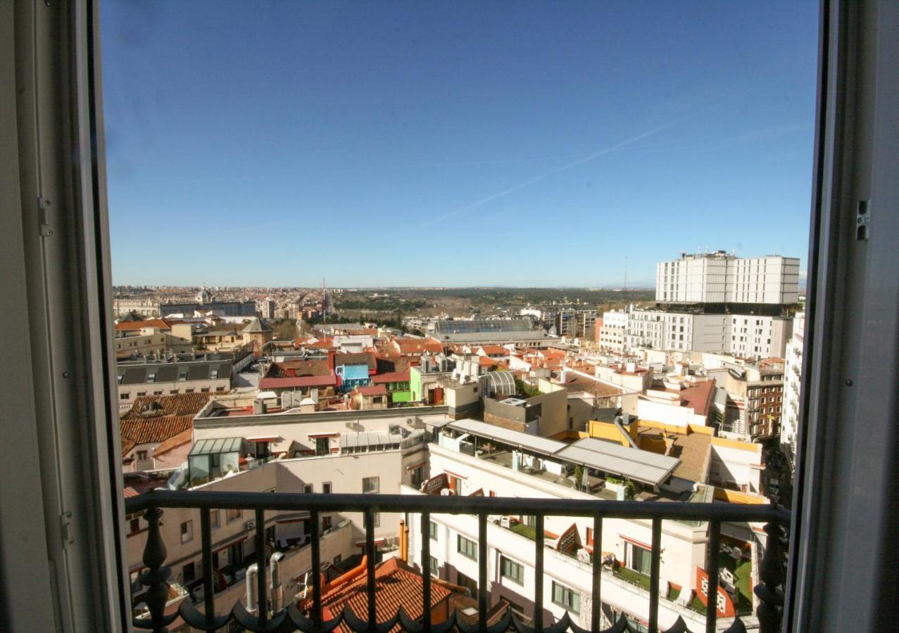 Madrid Top View 3 Exterior foto